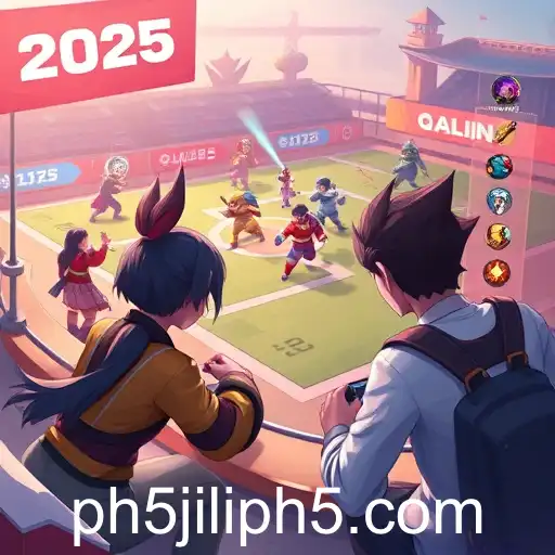 The Rise of Jili PH5: A Gaming Platform Revolution