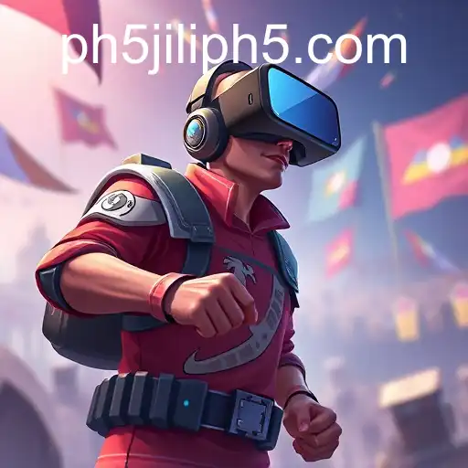 Jili PH5: The Rising Star in Online Gaming