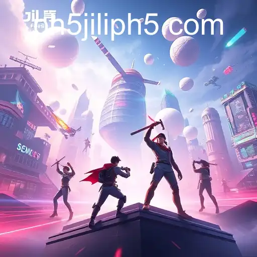 Jili PH5: Revolutionizing Online Gaming in 2026