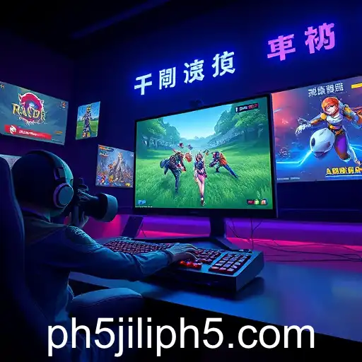 Jili PH5: A Rising Star in the Gaming Industry