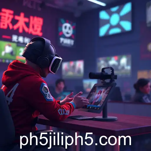 The Rise of Jili PH5 in the Gaming World